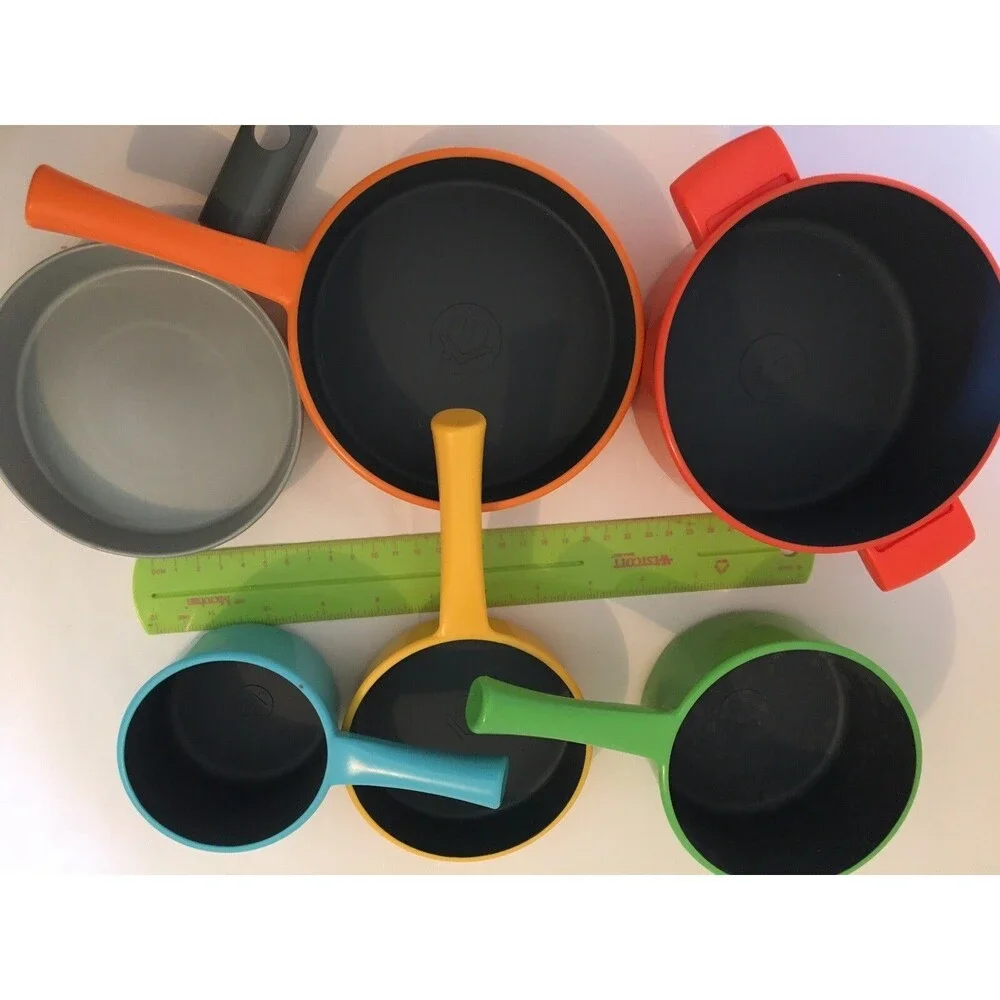 16 Pc Just Like Home Everyday Cookware Home Kitchen Appliances Play set For Kids